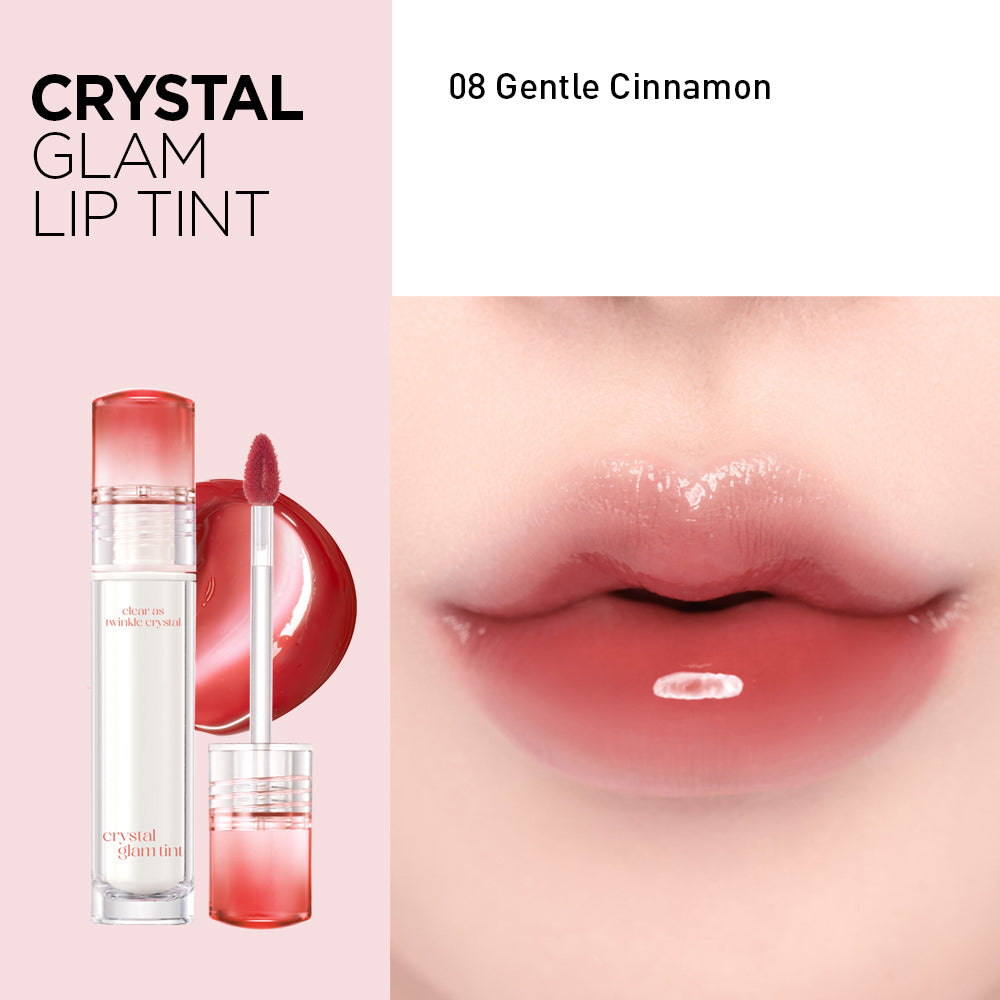 Clio Crystal Glam Tint W Cosmetics Clio Crystal Glam Tint W Cosmetics