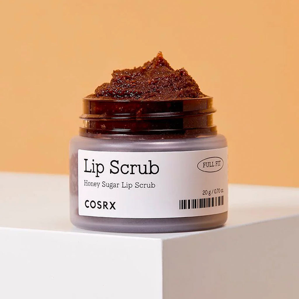 Cosrx Fulll Fit Honey Sugar Lip Scrub 20g