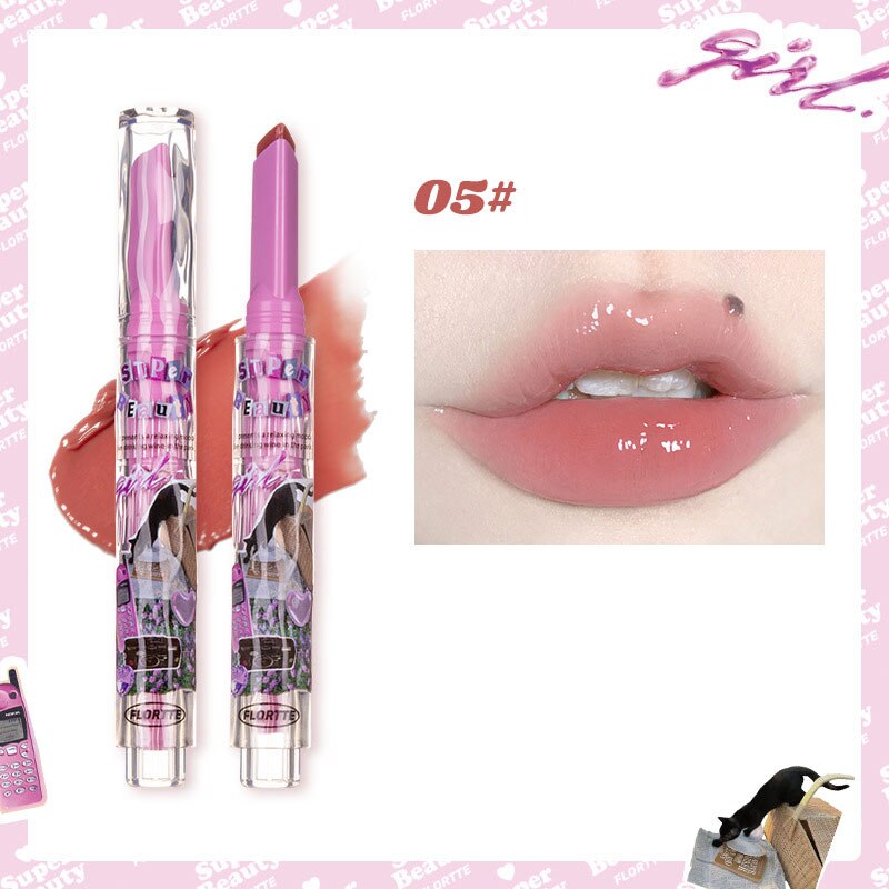 Flortte I Am Super Beauty Jelly Lipstick 1.5g
