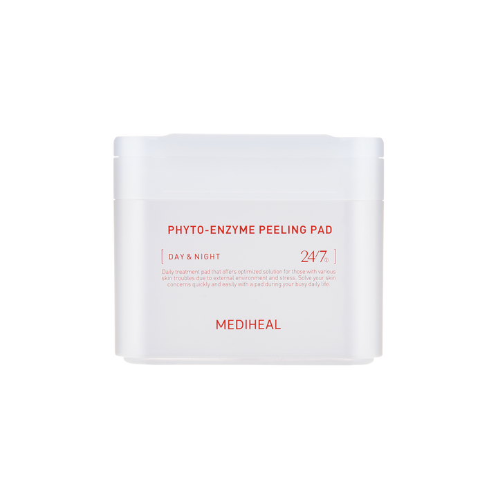 Mediheal Phyto-enzyme Peeling Pad