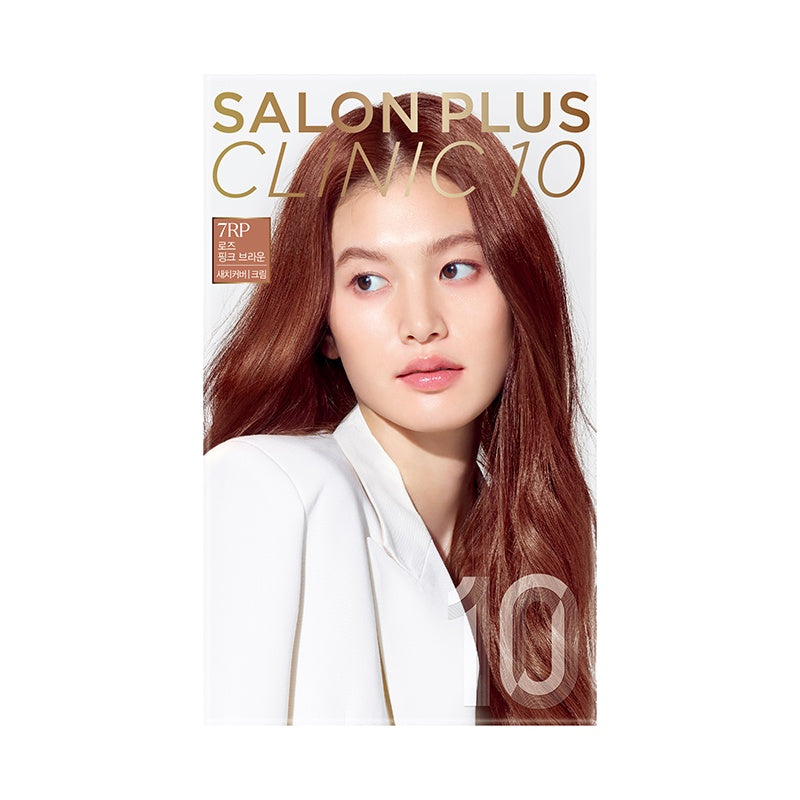 Mise En Scene Salon Plus Clinic 10 Hair Color