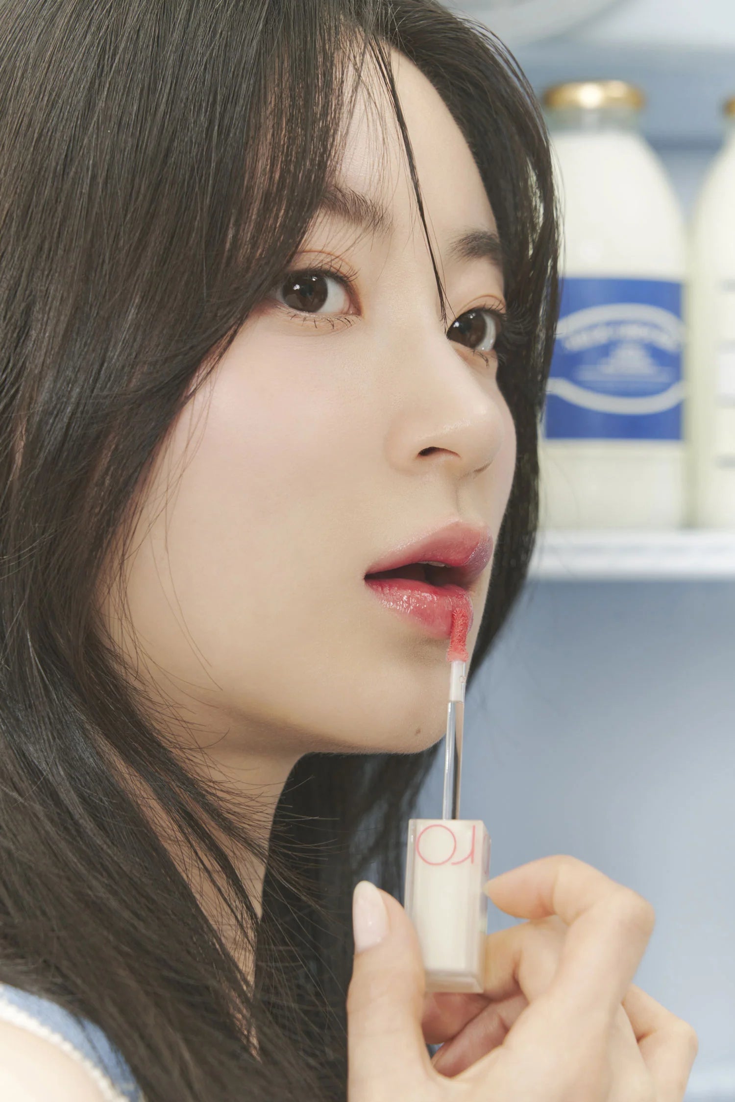 Zero Velvet Tint Cotton Melba
