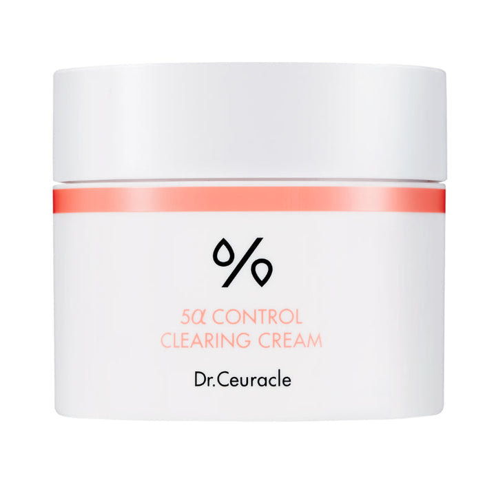 Dr.Ceuracle 5α Control Clearing Cream 50ml