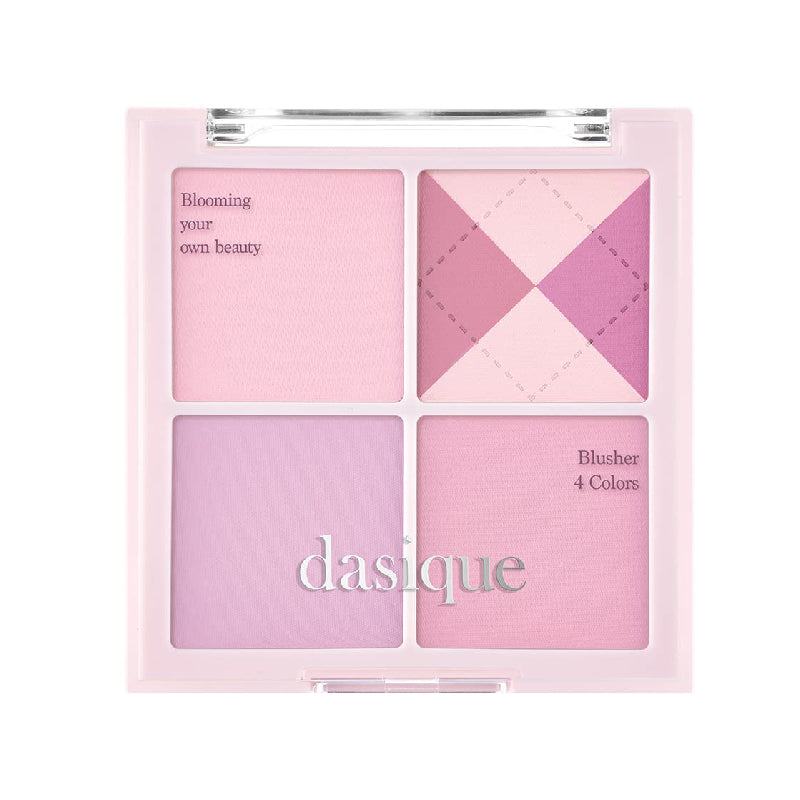 Dasique Blending Mood Cheek – W Cosmetics