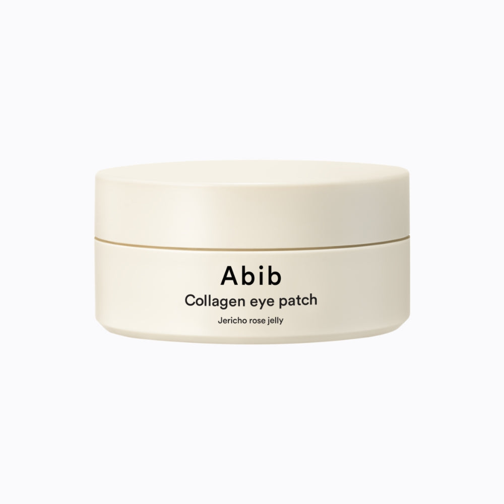 Abib Collagen Eye Patch Jericho Rose Jelly 60pcs