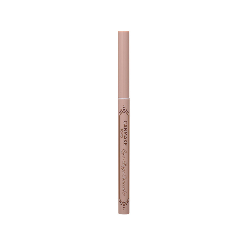 Canmake Eye-Bags Concealer 01 Yellow Beige