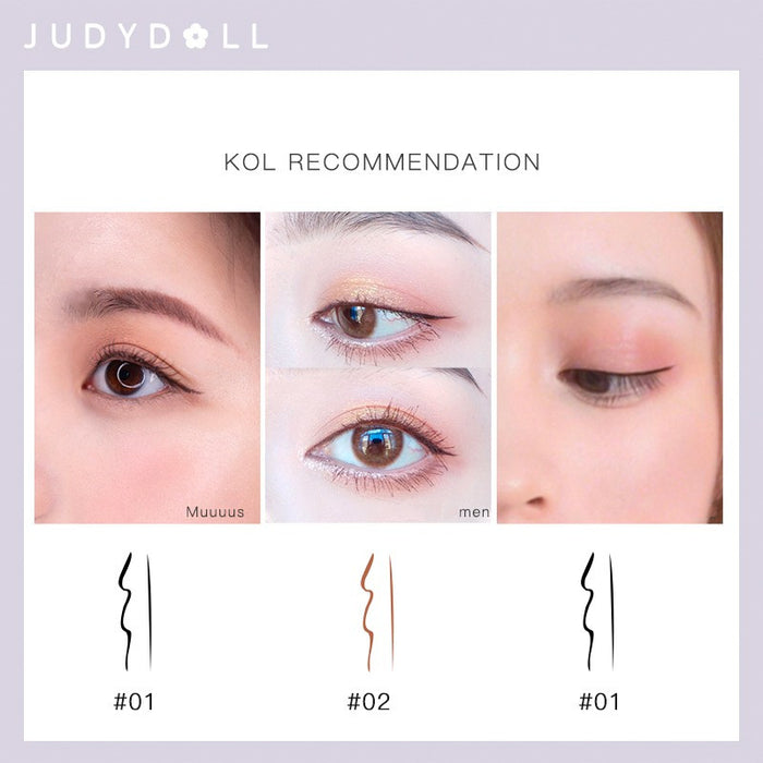 Judydoll Smooth Superfine Liquid Eyeliner