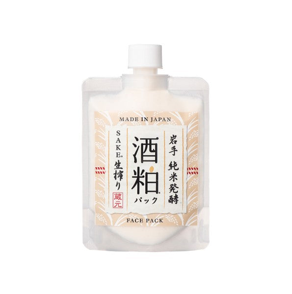 Sake Lee Face Pack 180g W Cosmetics