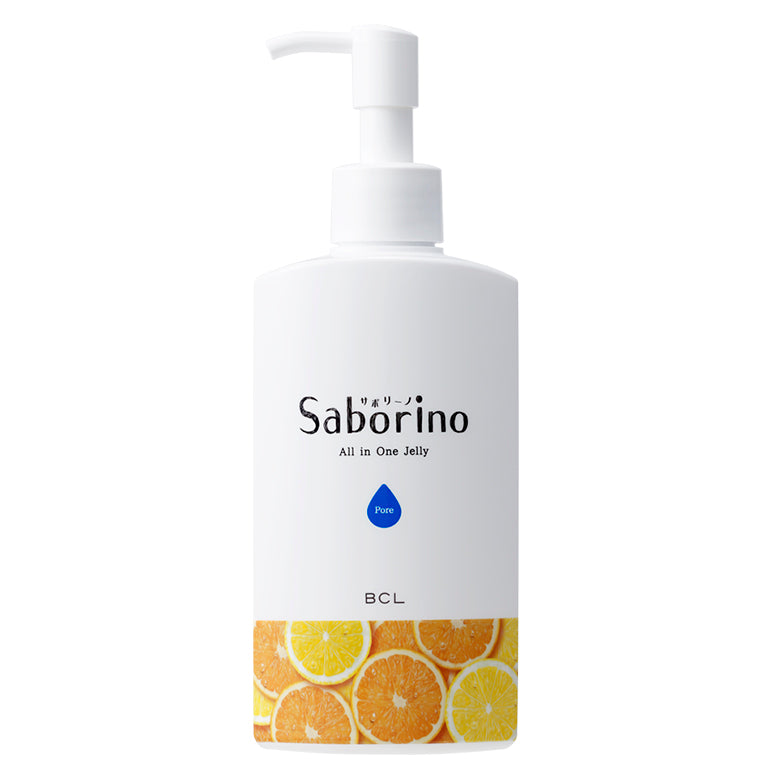 Saborino Morning All In One Jelly 180ml (6868182433941)