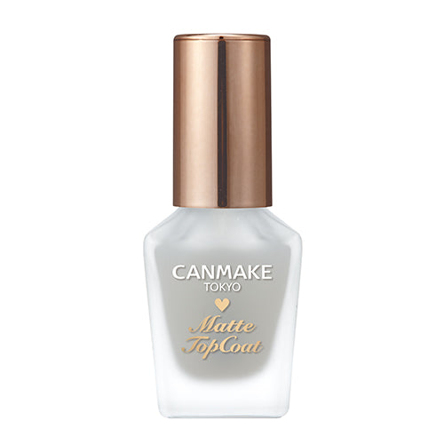 Canmake Colorful Nails Matte Top Coat (6581300625557)