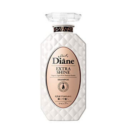 Moist Diane Extra Moist&Shine Shampoo 450Ml (3924352532522)
