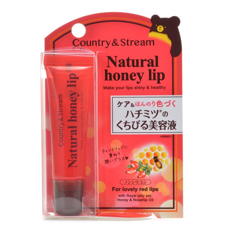 Country & Stream Natural Honey Lip Limited Color (1876053753898)