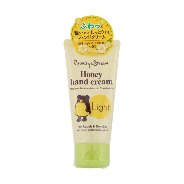 Country & Stream Natural Hand Cream Light 50G (1235436797994)
