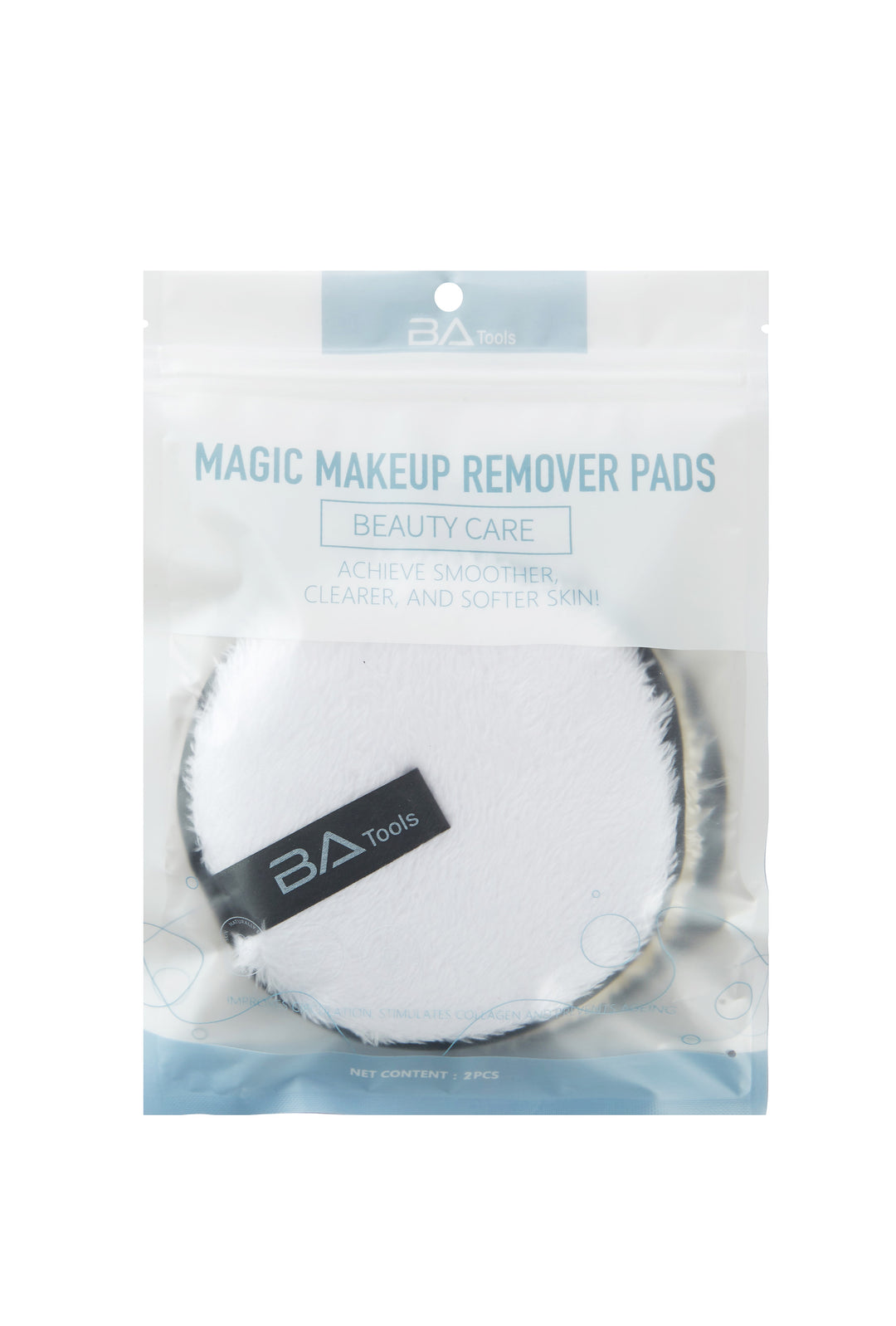 BA Tools Bath Magic Makeup Remover Pads