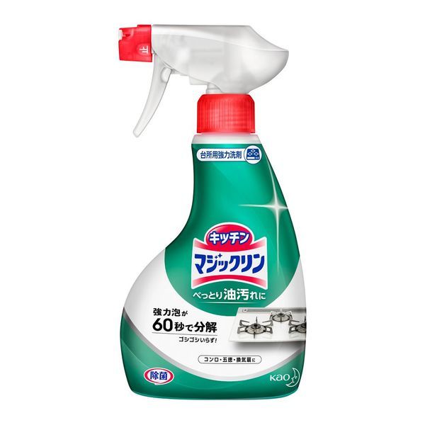 Kao Kitchen Cleaning Spray 400ml