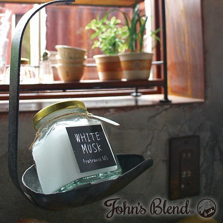 John's Blend Fragrance Gel 135g