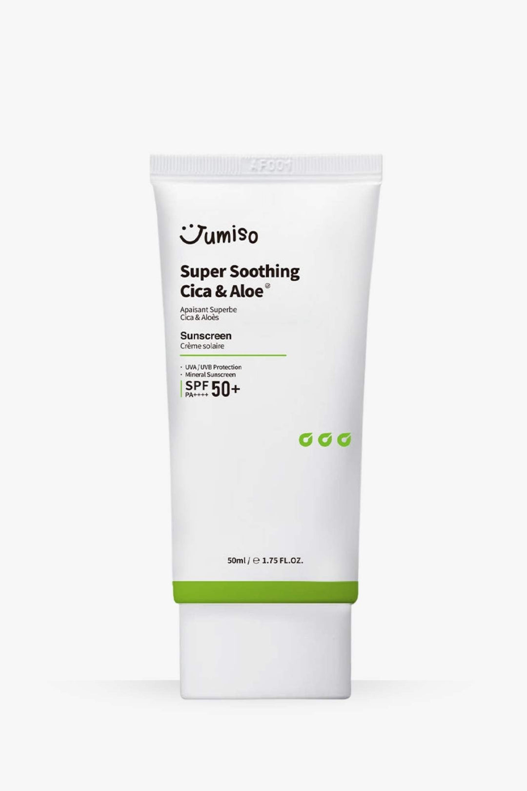 Jumiso Super Soothing Cica & Aloe Sunscreen 50ml