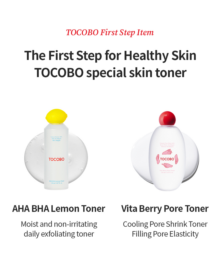 det kan apparat Husarbejde Tocobo Vita Berry Pore Toner 150ml – W Cosmetics