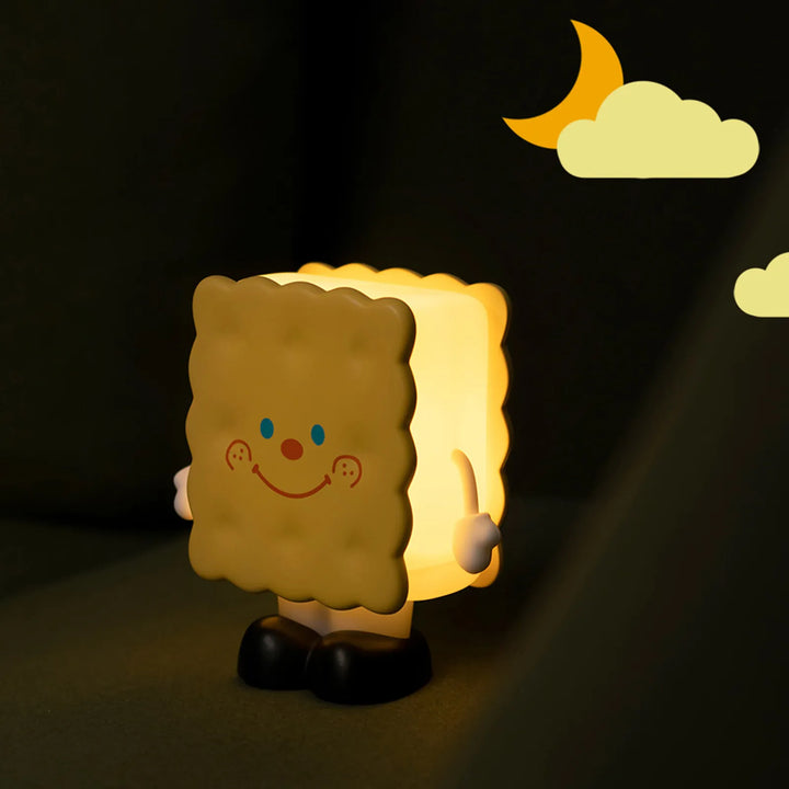 Biscuits USB Sleep Lamp