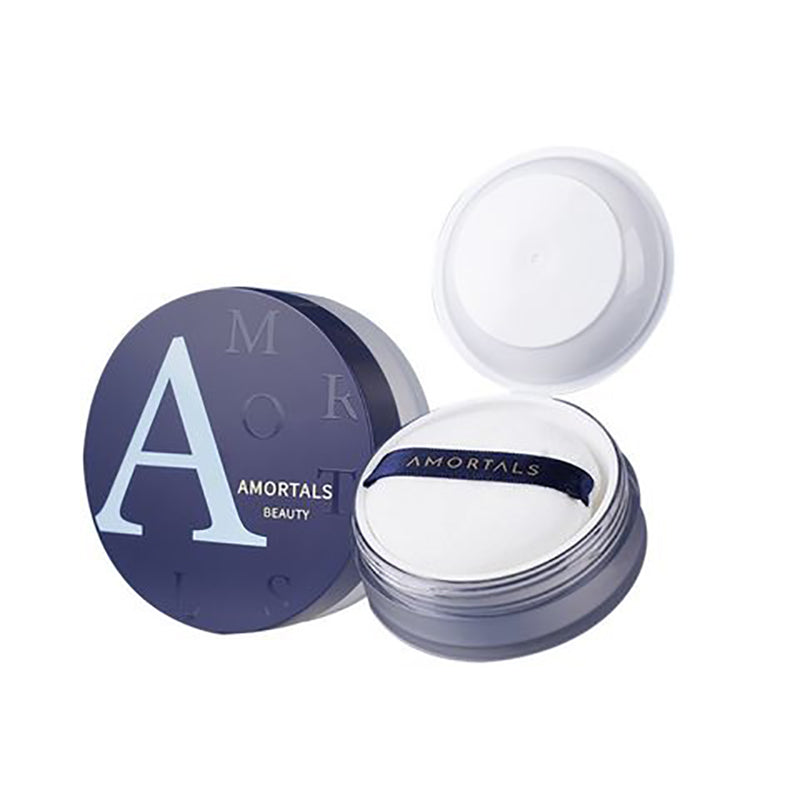 Amortals Extra Light Loose Clear Setting Foundation Powder 102