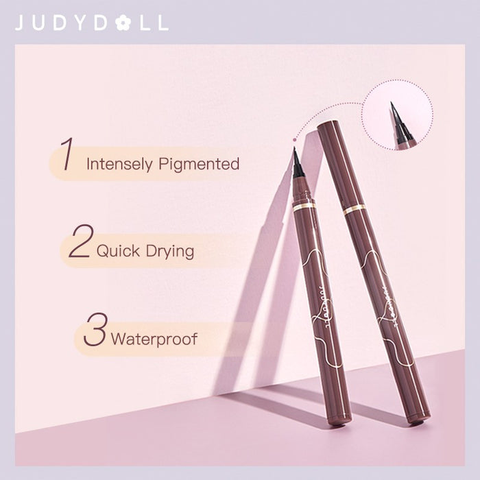 Judydoll Smooth Superfine Liquid Eyeliner