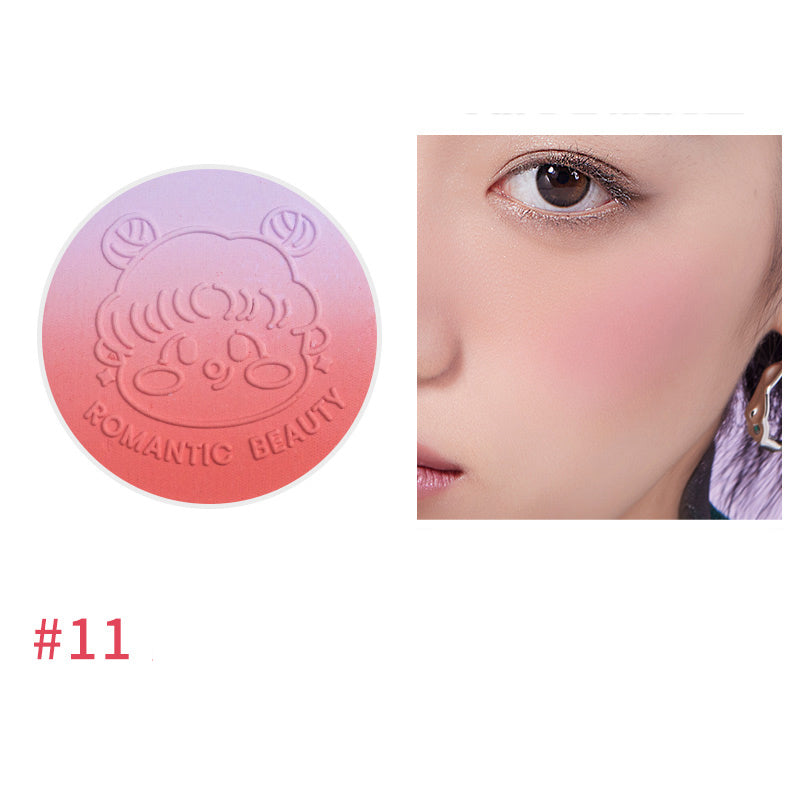 Romantic Beauty RMT Gradient Makeup Blusher 4g