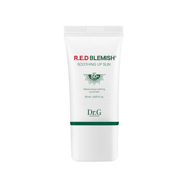 Dr.G R.E.D Blemish Soothing Up Sun SPF50+ 50ml