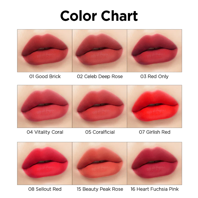 Peripera Ink Velvet – W Cosmetics