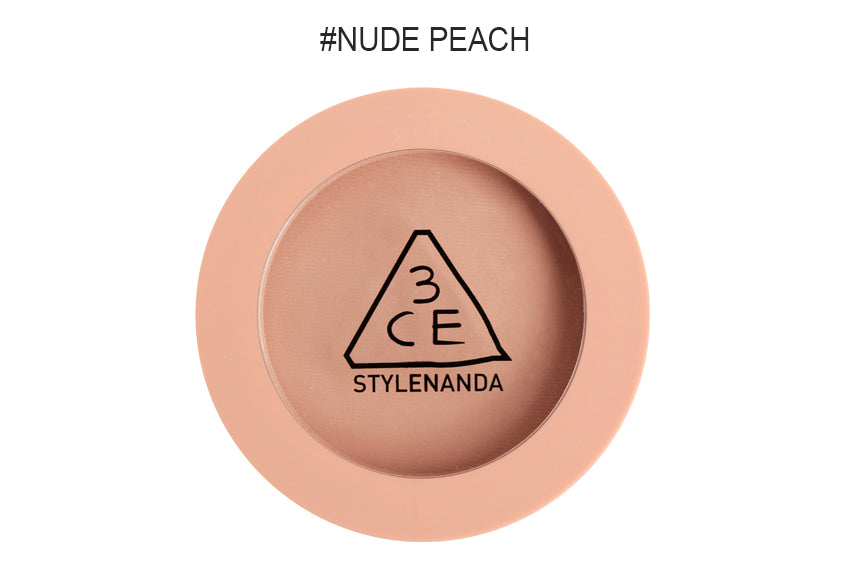 3CE Stylenanda Face Blush #Nude Peach