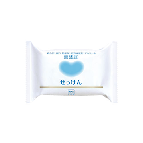 Cow Brand Non-Additive Soap 100g (1235463143466)