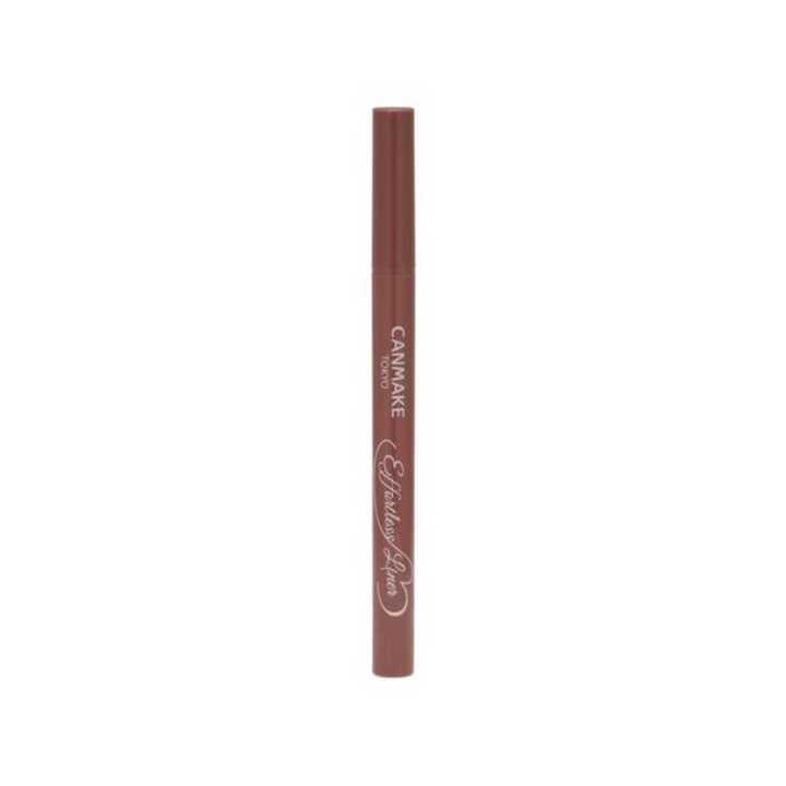 Canmake Effortless Liner 02 Cache-Coeur Pink