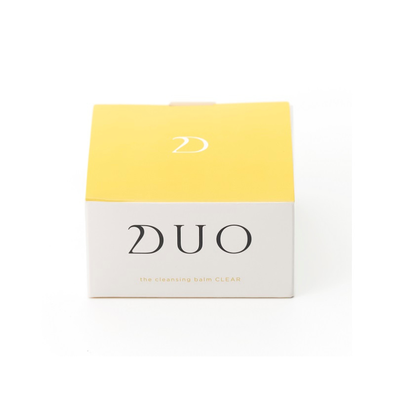 DUO The Cleansing Balm Clear