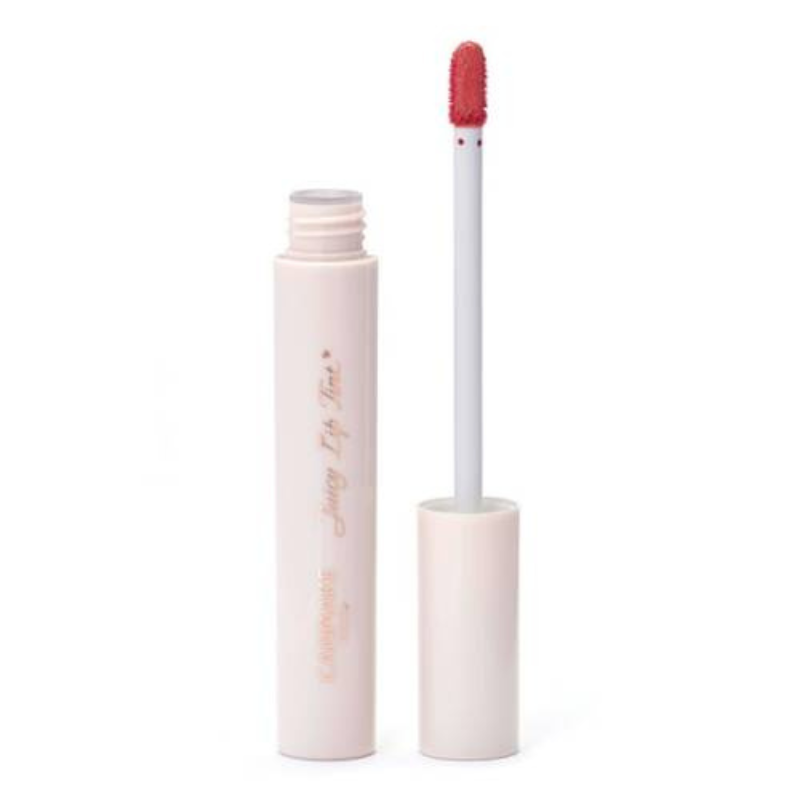 Canmake Juicy Lip Tint 06 Pomelo Red