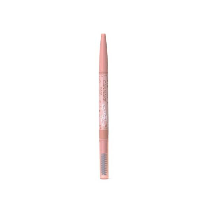 Canmake Perfect Airy Eyebrow 04 Milk Tea Brown