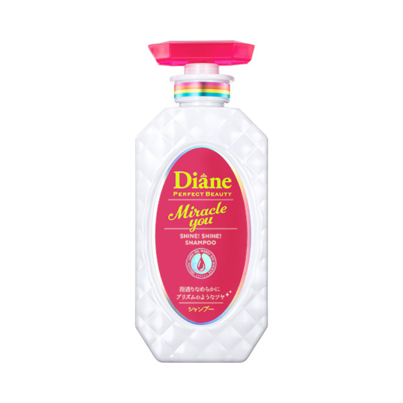 Diane Miracle You Shine Shine Shampoo 450ml