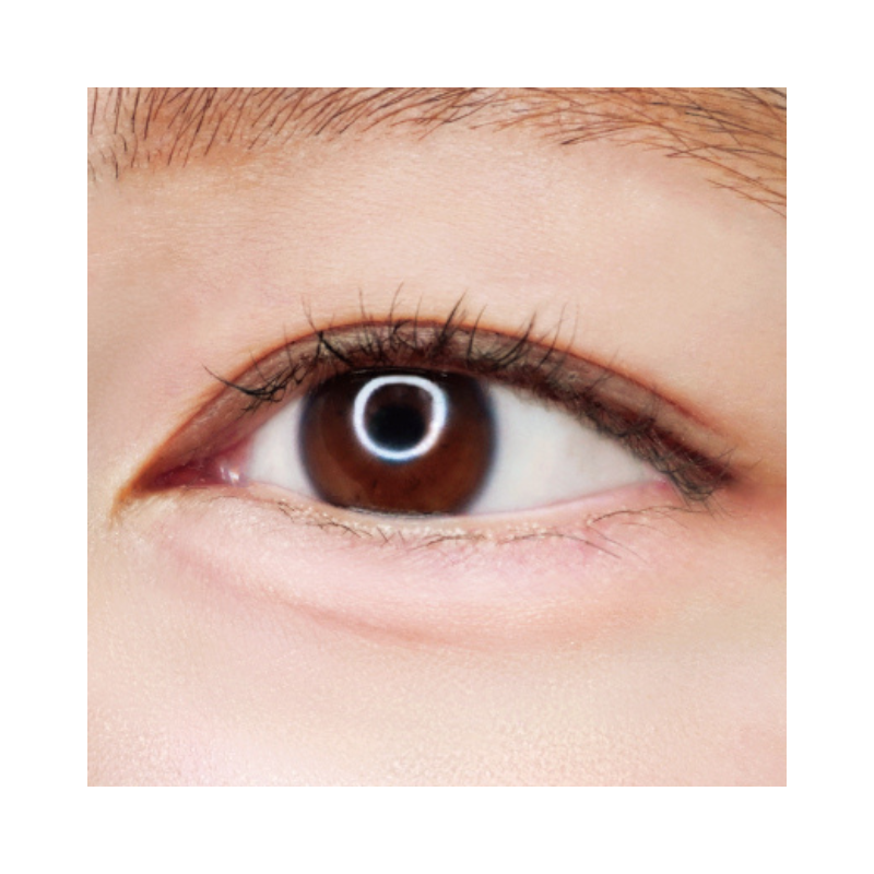 Canmake EyeBags Concealer 02 Pink Beige W Cosmetics