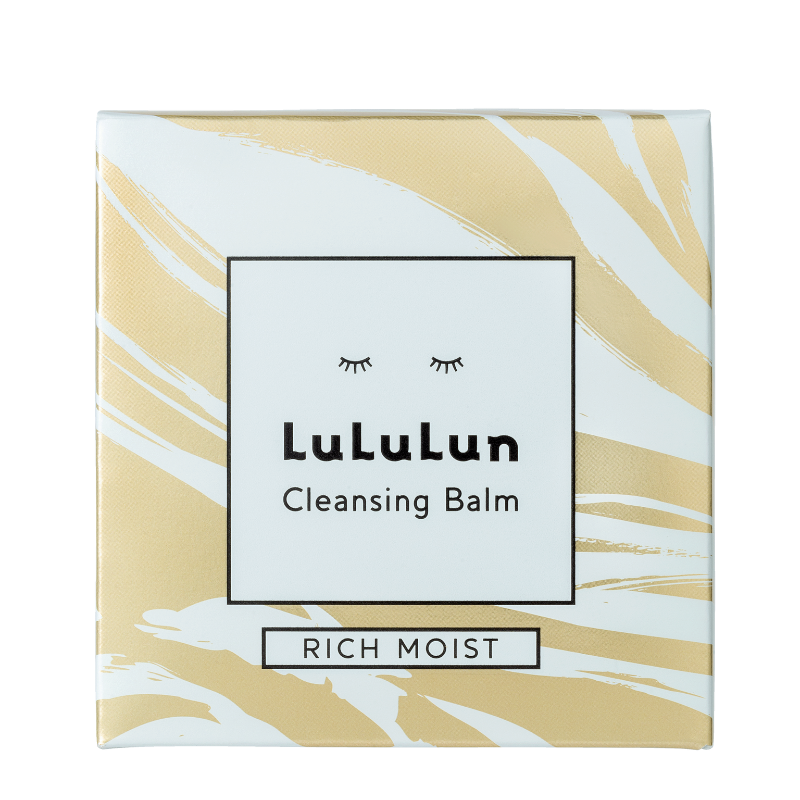 LuLuLun Cleansing Balm Rich Moist 90g