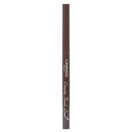 Canmake Creamy Touch Liner 02 Medium Brown