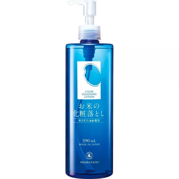 Momotani Clear Cleansing Lotion 390Ml (4383314509888)