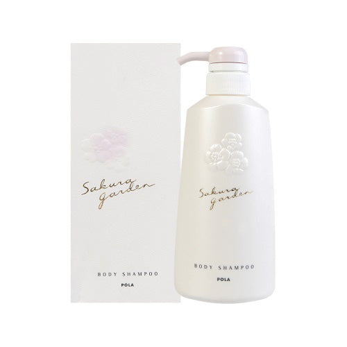 Pola Sakura Garden Body Shampoo 500ml