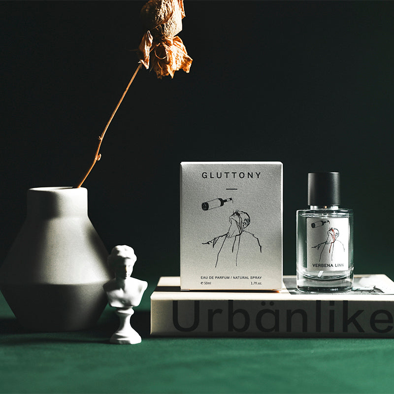Verbena Linn Gluttony Eau De Parfum/Natural Spray 50ml