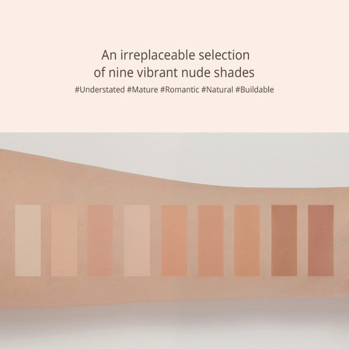 3CE Multi Eye Color Palette #Dear Nude