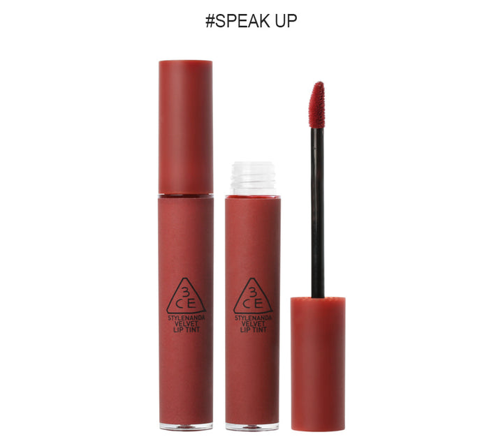 3CE Velvet Lip Tint #Speak Up
