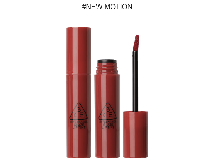 3CE Glaze Lip Tint  #New Motion