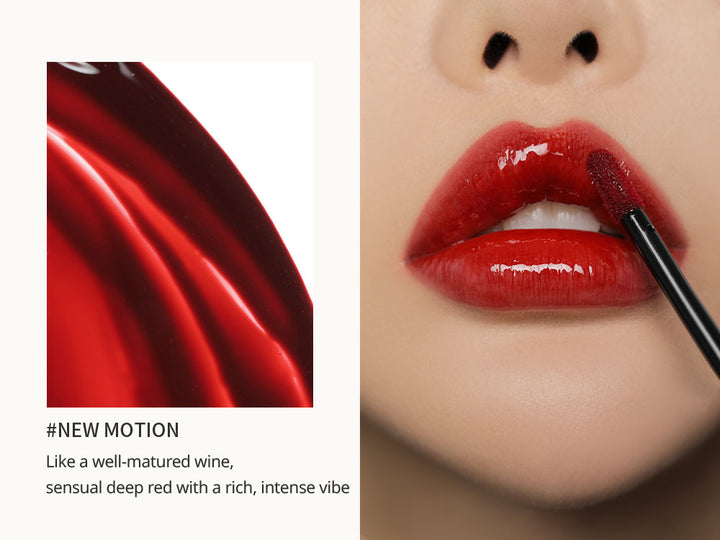 3CE Glaze Lip Tint  #New Motion