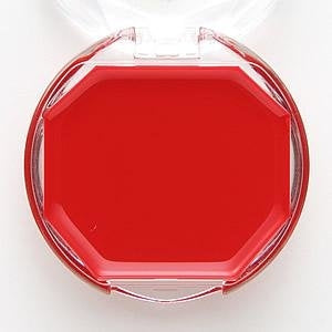 Canmake Cream Cheek CL01 Clear Red Heart