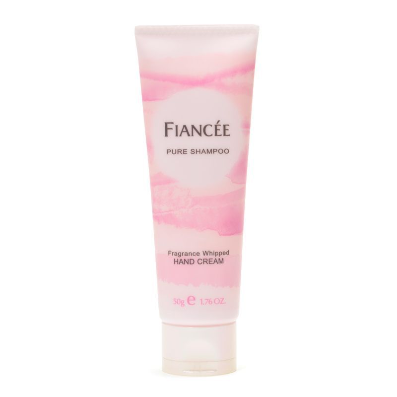 Fiancee Whipped Hand Cream PS Limited