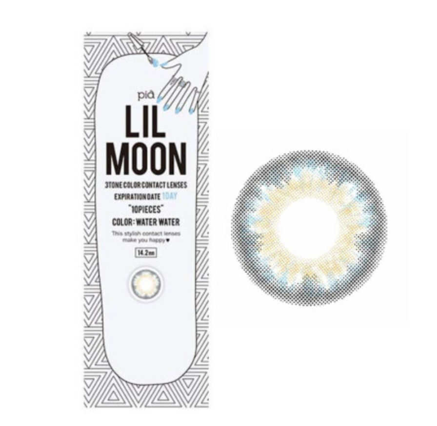 Lil Moon Water Water 1 Day 10Pcs