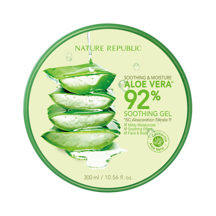 Nature Republic Aloe Gel 300ml