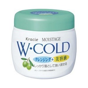 Moistage W-Cold Cream (4402313003072)